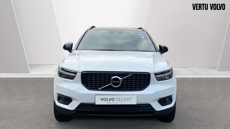 Volvo Xc40 1.5 T3 [163] R DESIGN 5dr Petrol Estate